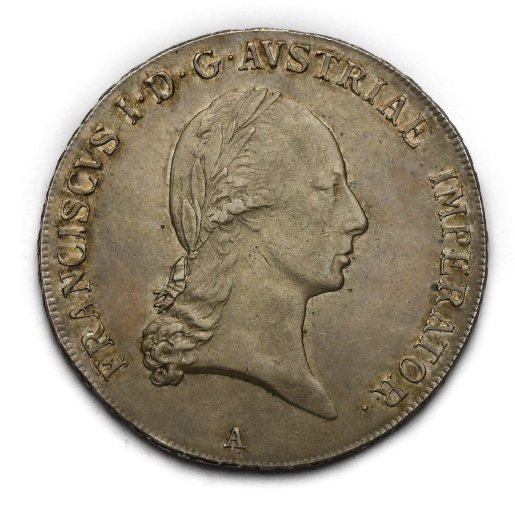 Tolar František II. 1824 A