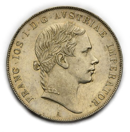 Tolar Františka Josefa I. 1854 A