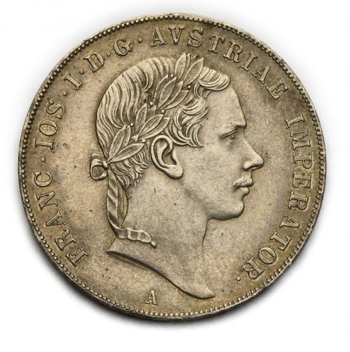 Tolar Františka Josefa I. 1855 A