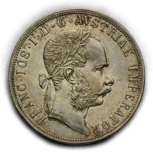 2 Zlatník František Josef I. 1880