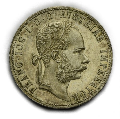 2 Zlatník František Josef I. 1886