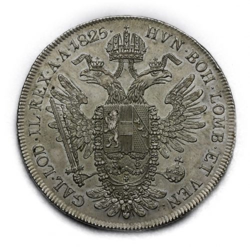 Tolar František II. 1825 A