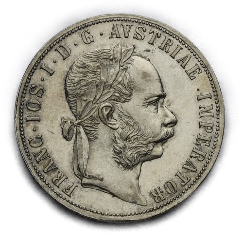 2 Zlatník František Josef I. 1879