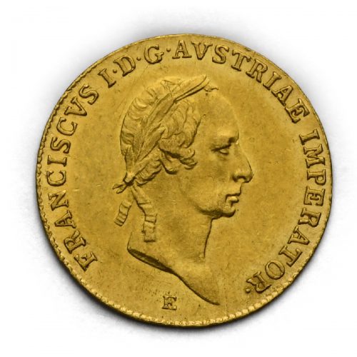 Dukát František II. 1830 E