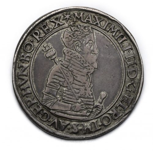 Tolar Maximilian II. 1575 KB