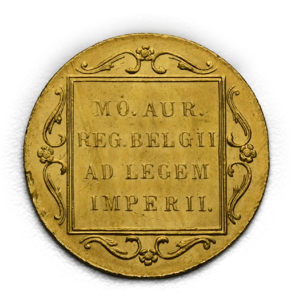 Holandsko, Obchodní Dukát 1927