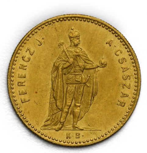 Dukát Františka Josefa I. 1869 KB