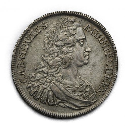 Tolar Karel VI. 1738 Praha