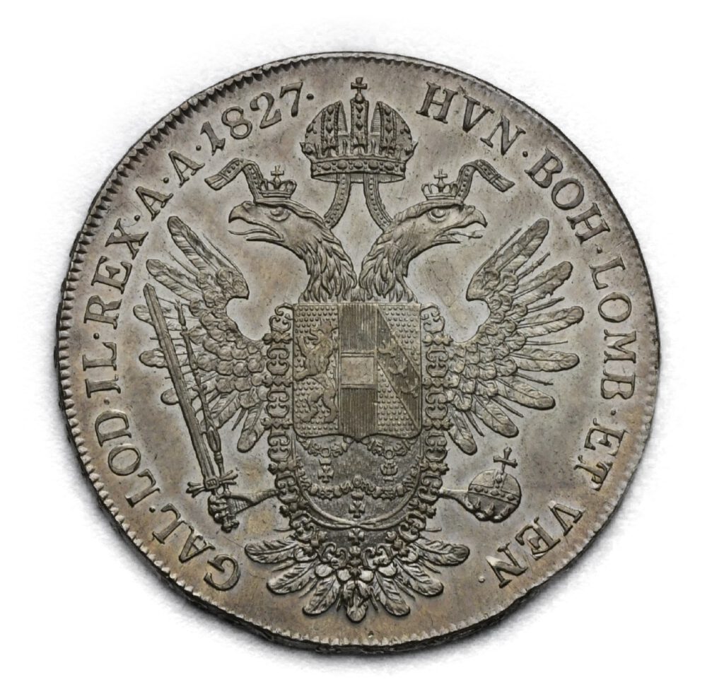 Tolar František II. 1827 C