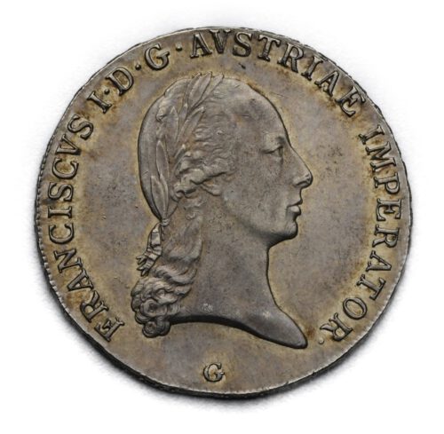 Tolar František II. 1819 G
