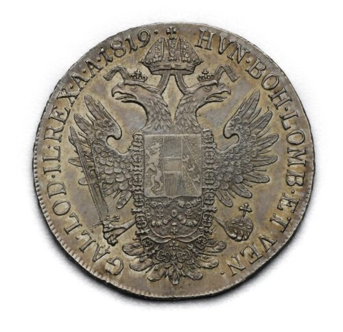 Tolar František II. 1819 G