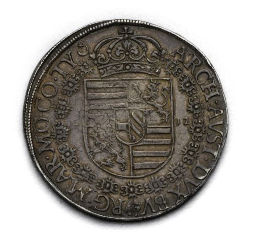 Tolar Matyáš II. 1612 Praha
