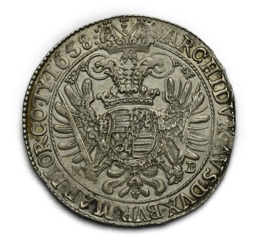 Tolar Ferdinand III.1658 KB