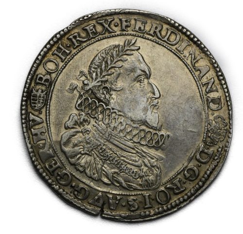 Tolar Ferdinand II. 1631 KB