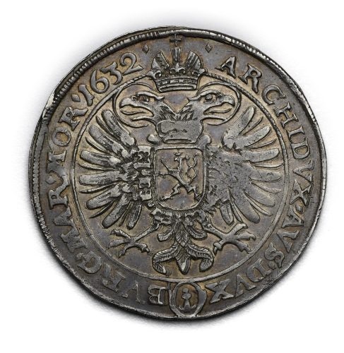 Tolar Ferdinand II. 1632 Praha