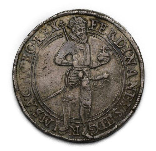 Tolar Ferdinand II. 1633 Kutná Hora