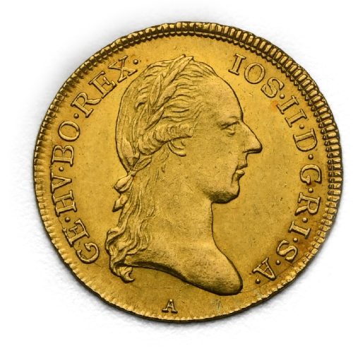 Dukát Josef II. 1786 A