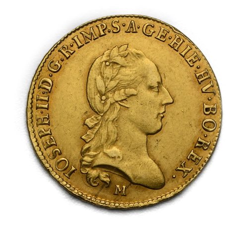 Sovráno Josef II. 1786 M
