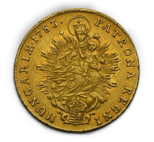 2 Dukát Josef II. 1783 KB