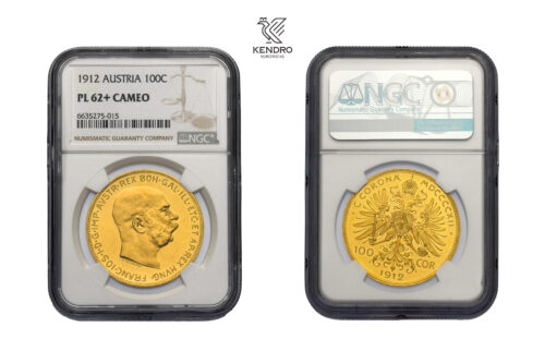 100 Corona 1912. Vienna. Rare! 100 Corona 1912. Vienna. Rare!