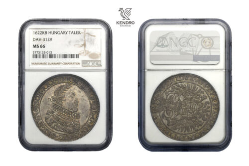 Thaler 1622. Kremnitz. Extremely Rare in this condition!!! Thaler 1622. Kremnitz. Extremely Rare in this condition!!!