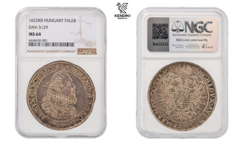 Thaler 1622. Kremnitz. Very rare in this condition!! Thaler 1622. Kremnitz. Very rare in this condition!!
