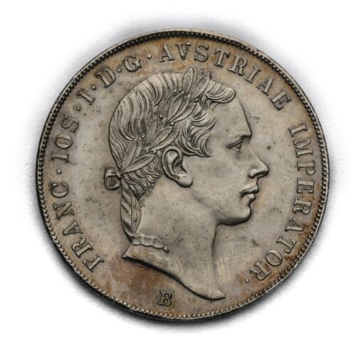 Tolar František Josef I. 1853 B