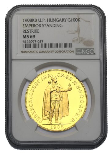 100 Koruna 1908 Artex