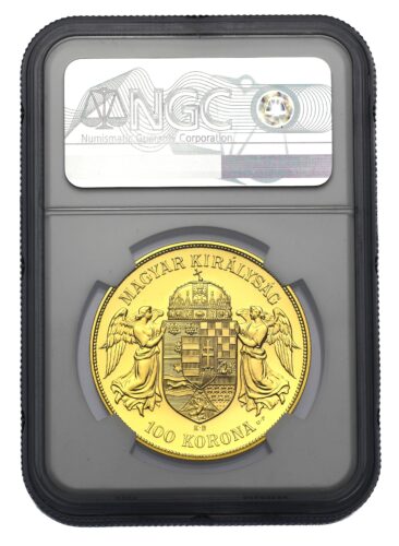 100 Koruna 1907 Artex