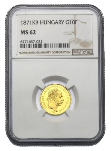 4 Forint 1871 KB