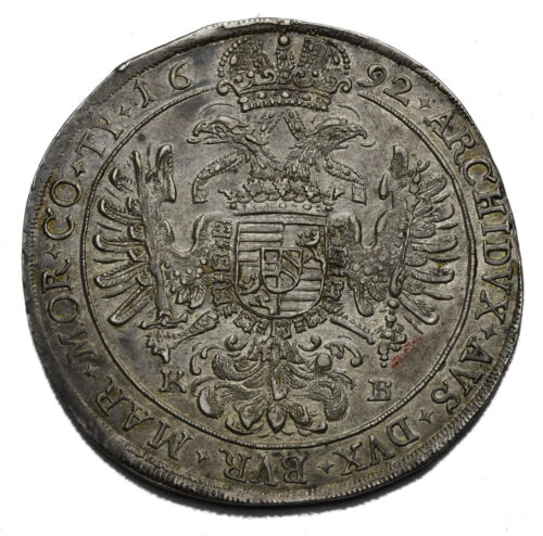 Tolar Leopold I. 1692 KB..