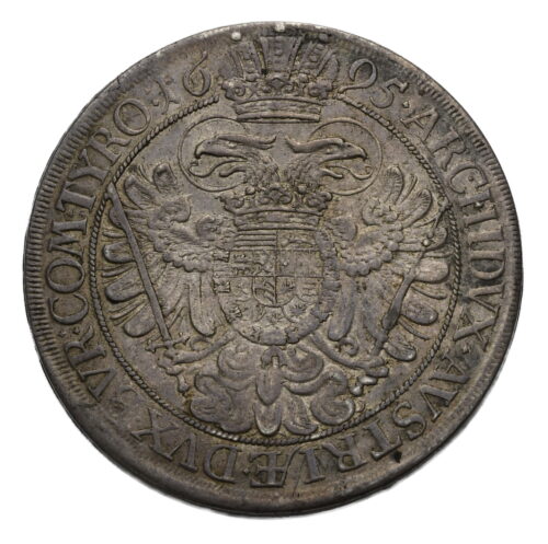 Tolar Leopold I. 1695 Vídeň