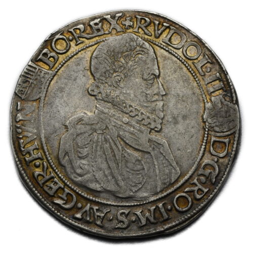 Tolar Rudolf II. 1585 KB Tolar Rudolf II. 1585 KB