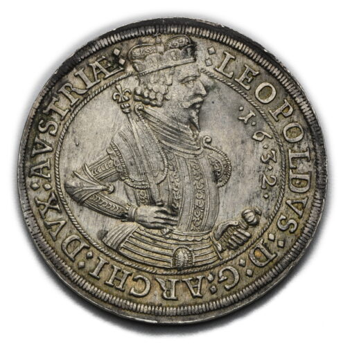 Tolar Arc. Leopold 1632 Tolar Arc. Leopold 1632