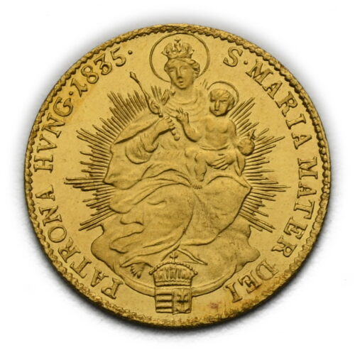Dukát 1835 Kremnica