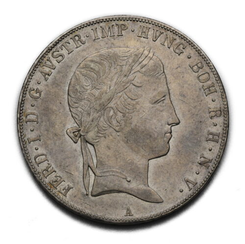 Tolar Ferdinand V. 1845 Vídeň
