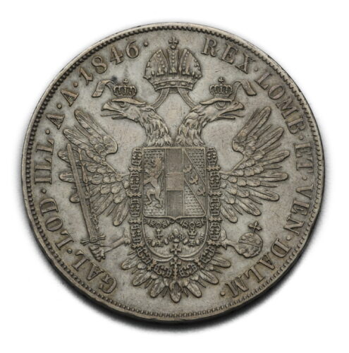 Tolar Ferdinand V. 1846 Vídeň